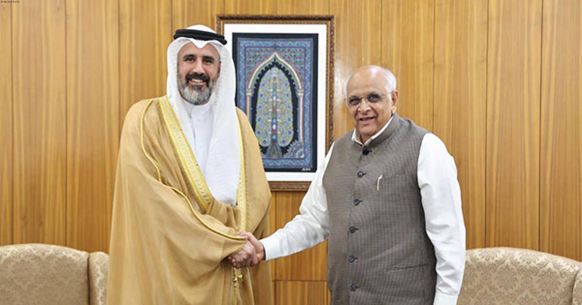 Gujarat Chief Minister Bhupendra Patel explores collaborations with UAE in Green Technologies and Infrastructure